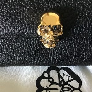NWT Alexander McQueen Wallet